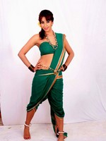 Sanjana Spicy  Photos
